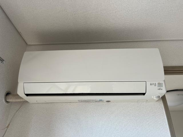 レジデンス町中の設備|エアコン