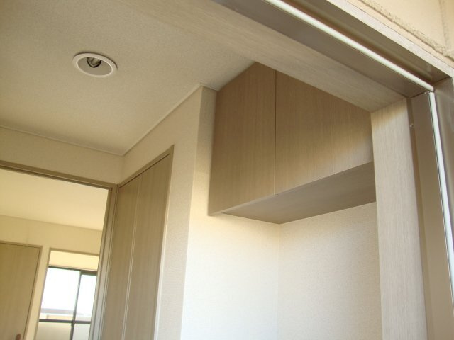 レジデンス町中の収納|収納