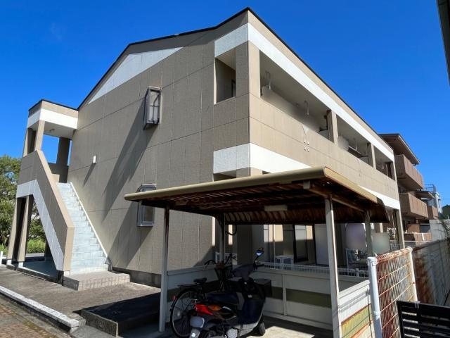 レジデンス町中の外観|外観写真（昼）