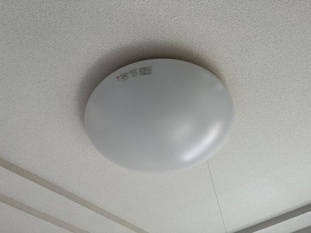 レジデンス町中の設備|照明器具