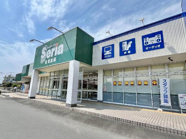 レジデンス町中の周辺|その他「Seria生活良品沼津原町店まで447m」