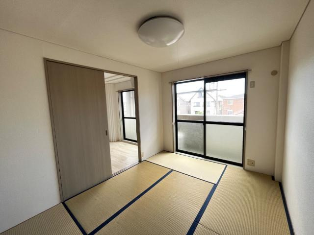 レジデンス町中の内装|和室