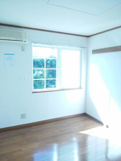 ピーチコートⅠの内装