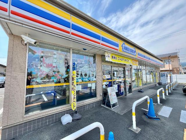 カーサ・デ・アモールの周辺|その他「ミニストップ沼津根古屋店まで656m」