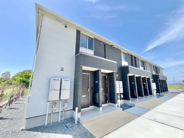カーサ・デ・アモールの外観|外観写真（昼）
