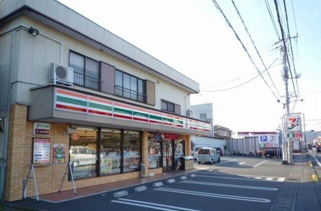 メープルファームⅠの周辺|その他「セブンイレブン大仁店まで800m」
