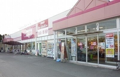 ニューシティ市川の周辺|その他「マックスバリュ原町西店まで400m」