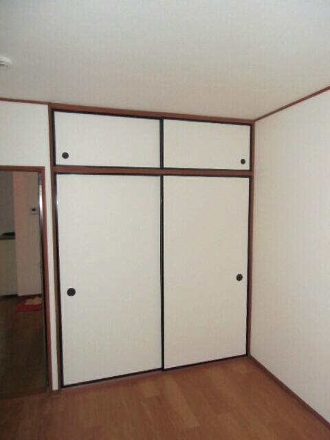 エクレール駿河台Ｂの収納