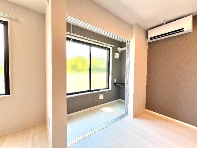 コーポ峯のハタのその他|インナーテラス