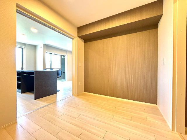 コーポ峯のハタの内装|室内