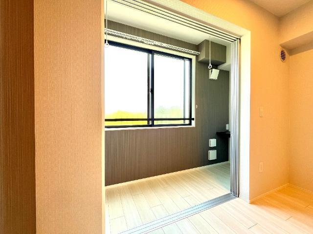 コーポ峯のハタのその他|インナーテラス
