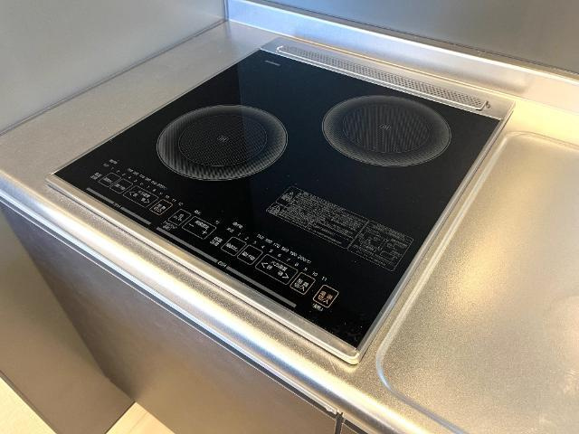 コーポ峯のハタのキッチン|キッチン
