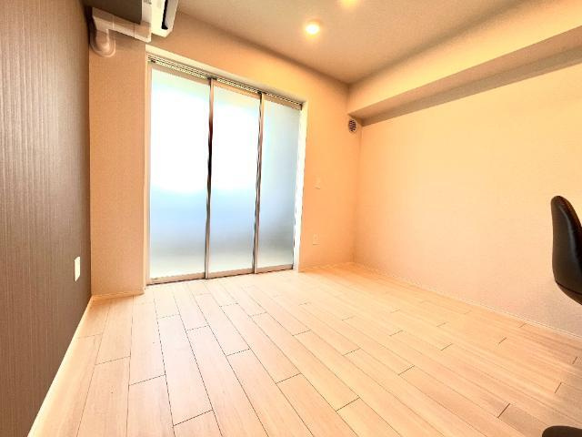 コーポ峯のハタの内装|室内