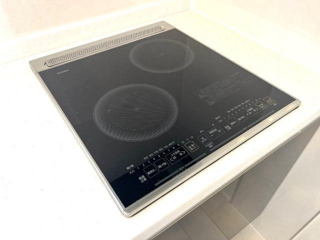 グランカーサ　カメリアのキッチン|キッチン