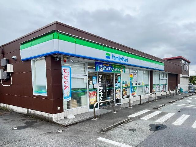グランカーサ　カメリアの周辺|その他「ファミリーマート富士宮万野原店まで232m」