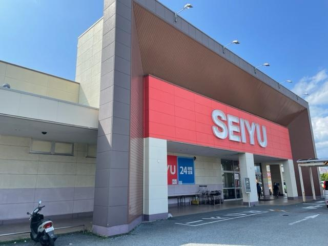 メゾン　フィールドの周辺|その他「西友松長店まで479m」