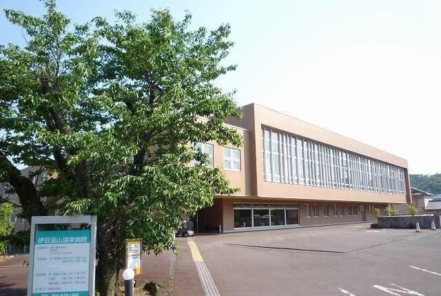 クレストール　イイダの周辺|その他「伊豆韮山温泉病院まで600m」