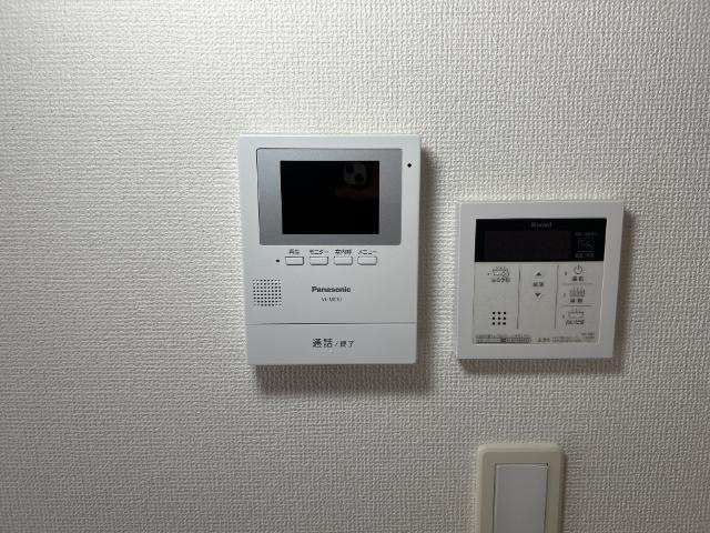 アレグラールN　Ⅱの内装|カメラ付インターホン