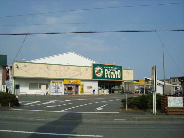 メル　クレールの周辺|その他「ポテト松岡店まで814m」