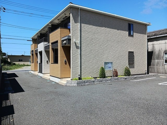 ジュネス藤・Ⅲの外観