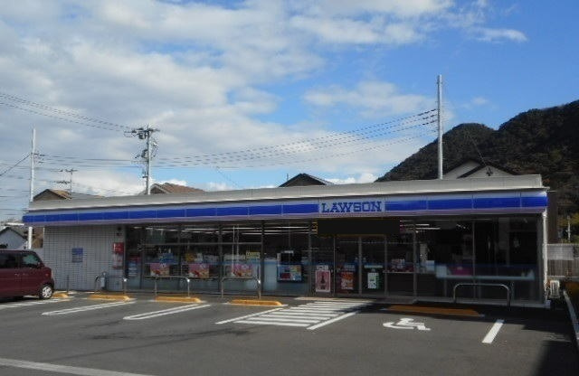 ジュネス藤・Ⅲの周辺|その他「ローソン 沼津下香貫南店まで750m」