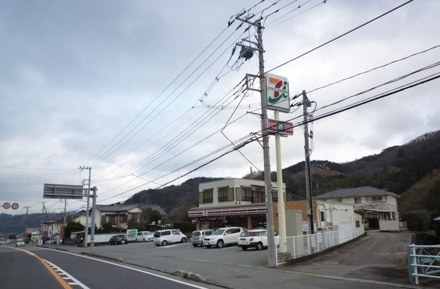 エルディム室野Ａの周辺|その他「セブンイレブン中伊豆上白岩店まで620m」