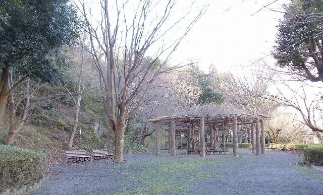 リヴィエールヤサキの周辺|その他「本城山公園まで200m」