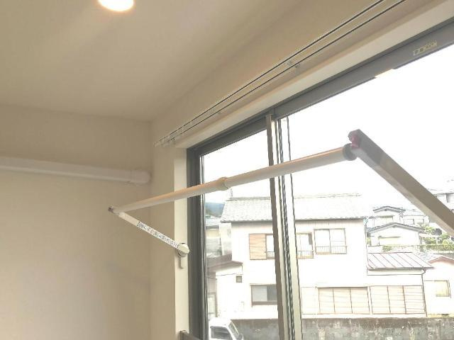 Regenbogenの設備|室内設備