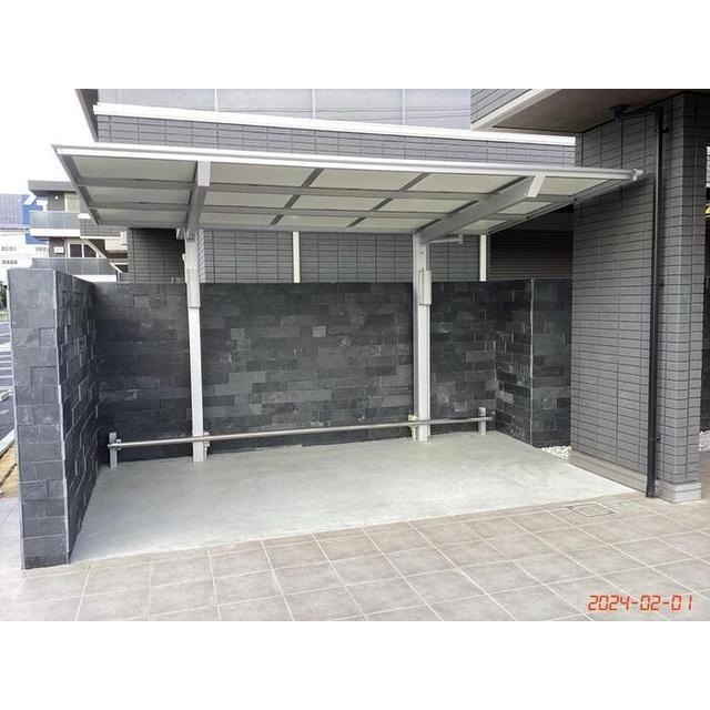 あいグラン・三島駅　A棟の外観