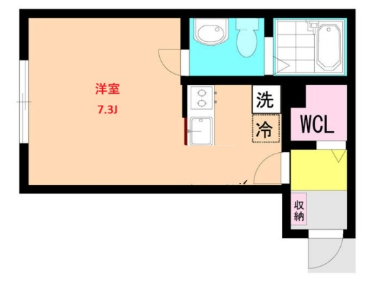 【間取り】 | AJ馬込