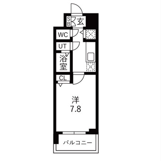 【間取り】 | ファステート京都洛南エリーゼ