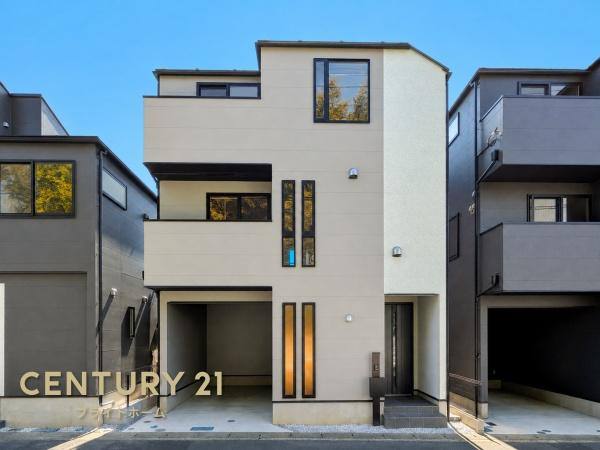 横浜市港南区日野中央２丁目の新築一戸建