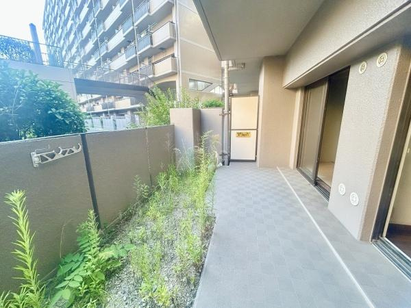 【バルコニー】 | 朝日プラザCITYウエストヒル神戸C棟