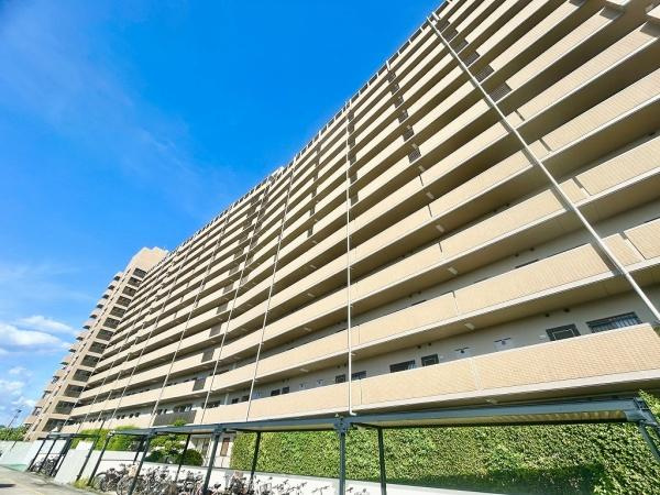 【外観】 | 朝日プラザCITYウエストヒル神戸C棟
