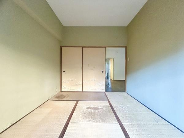 【和室】 | 朝日プラザCITYウエストヒル神戸C棟