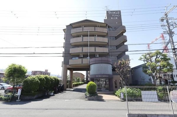 【外観】 | ライオンズマンション東花園