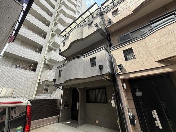 【外観】 | 大阪市都島区内代町1丁目　中古戸建