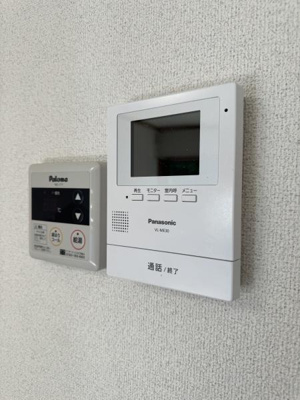 【セキュリティ】 | プルメリア壱番館