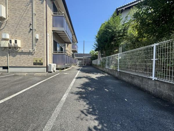 【駐車場】 | プルメリア壱番館