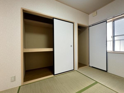 【収納】 | プルメリア壱番館