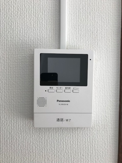【セキュリティ】 | 和田マンション