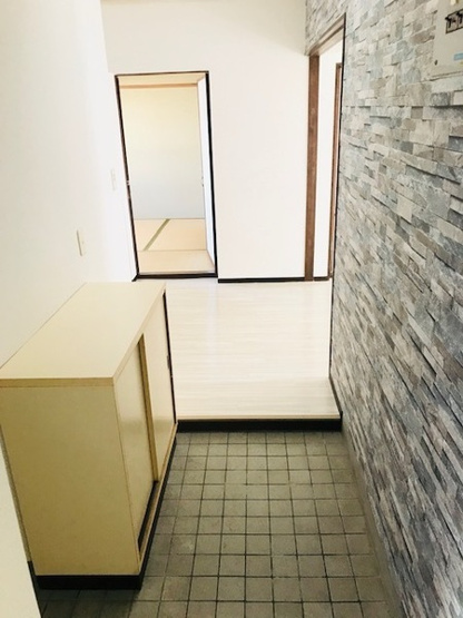 【玄関】 | 和田マンション