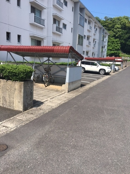 【駐車場】 | 和田マンション