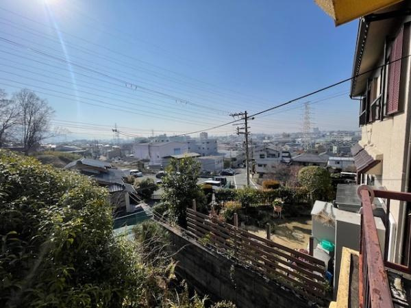 【その他】 | 高台につき、眺望大変良好です♪