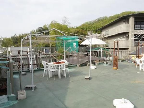 【庭】