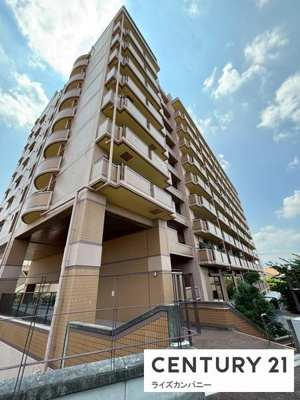 【外観】 | 朝日プラザシティ・サザンパーク６番街Ｊ棟