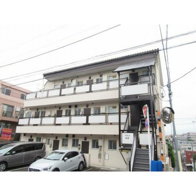 【外観】 | フラット長原