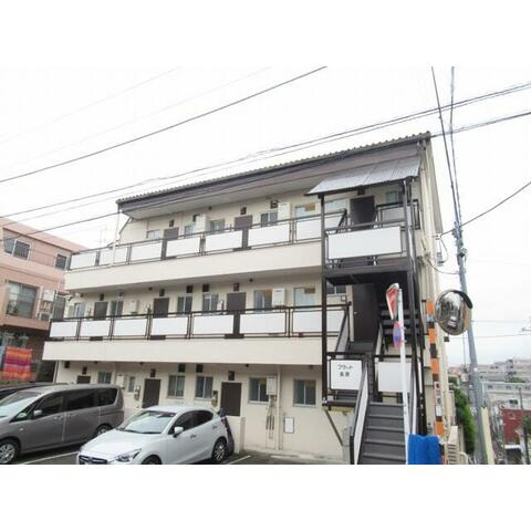 【外観】 | フラット長原