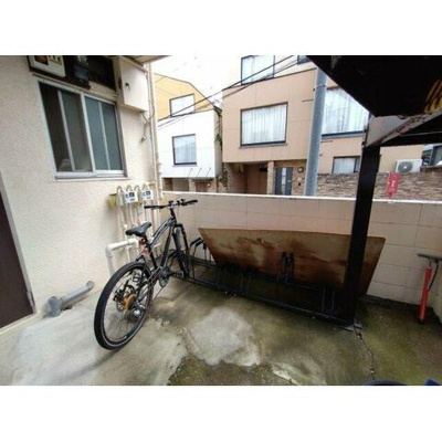 【その他共用部分】 | フラット長原