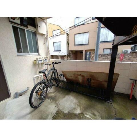 【その他共用部分】 | フラット長原